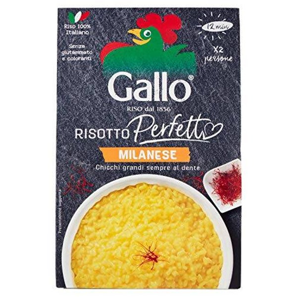 Risotto Milanese - Gallo
