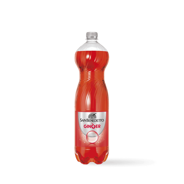 Ginger 1,5ltr. - San Benedetto