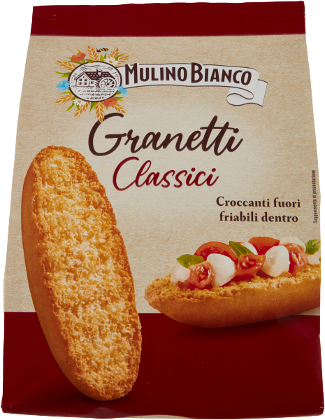 Granetti - Mulino Bianco
