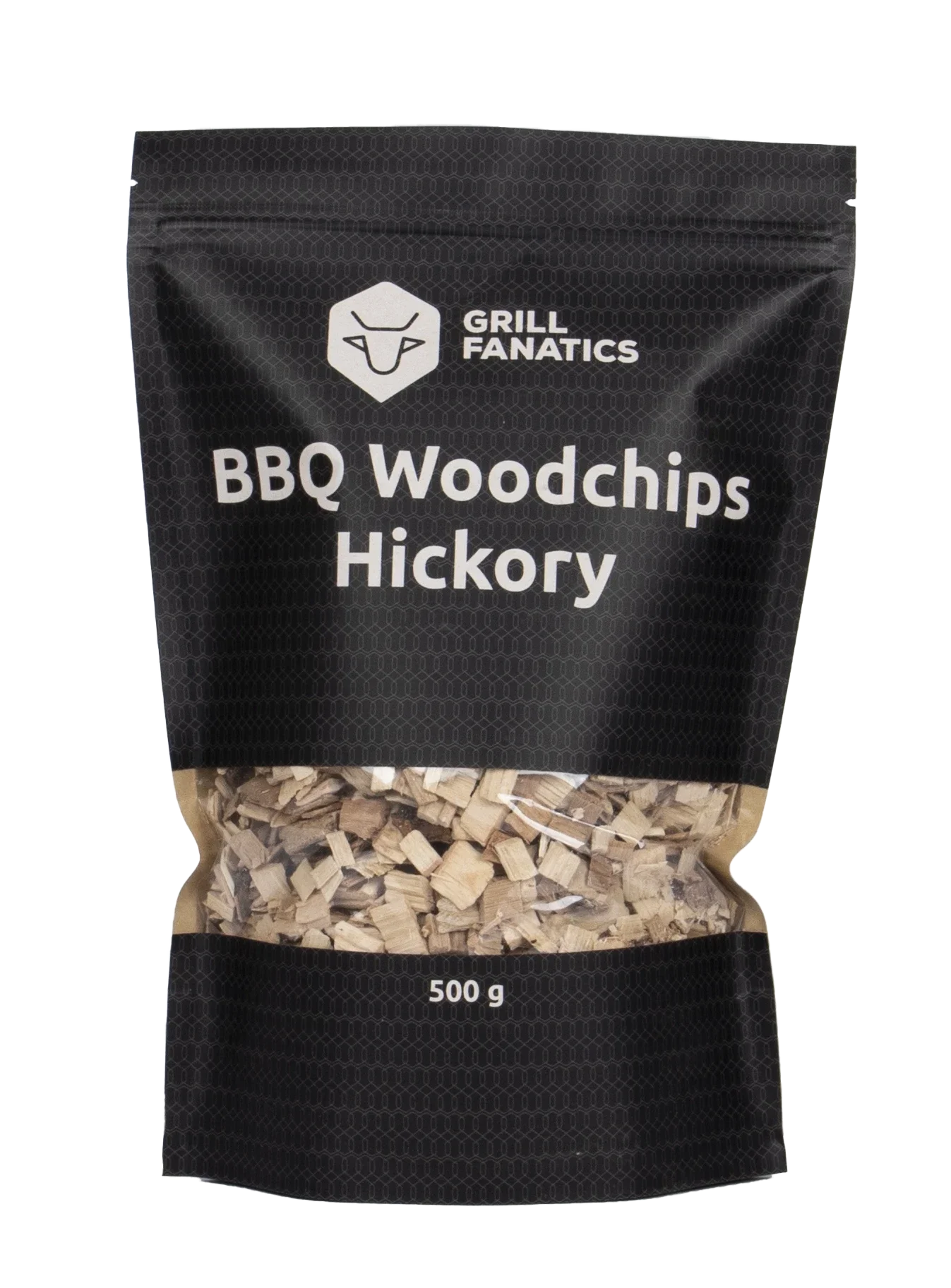 BBQ Rooksnippers Hickory