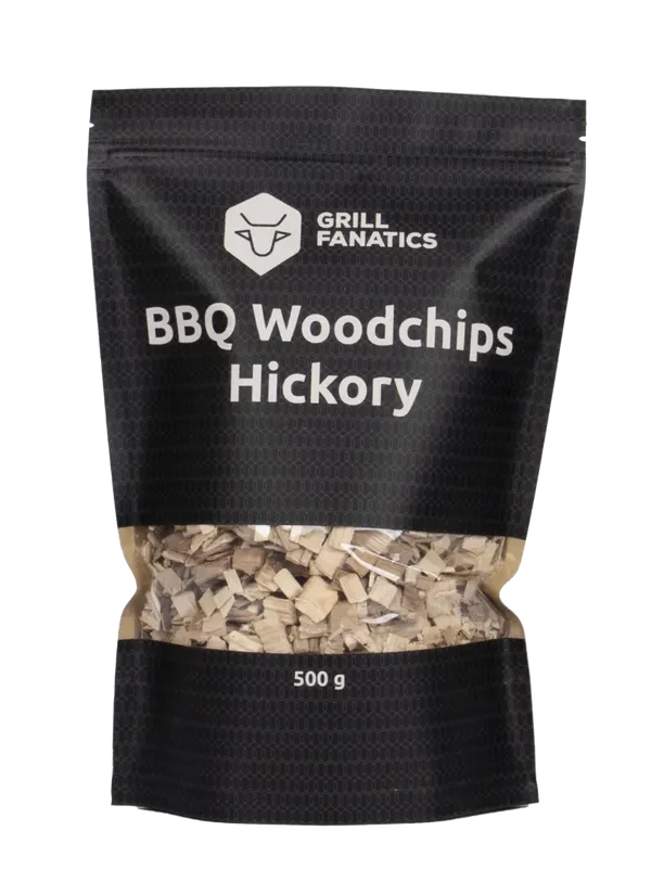 BBQ Rooksnippers Hickory