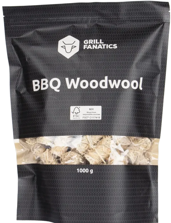 Houtwol 1kg