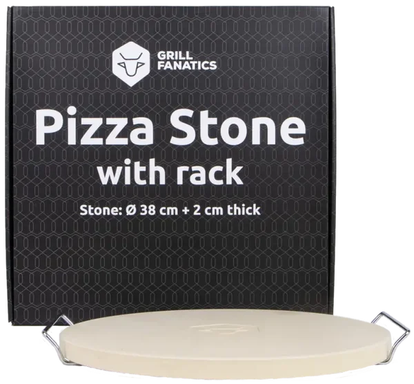 Pizzasteen 38cm