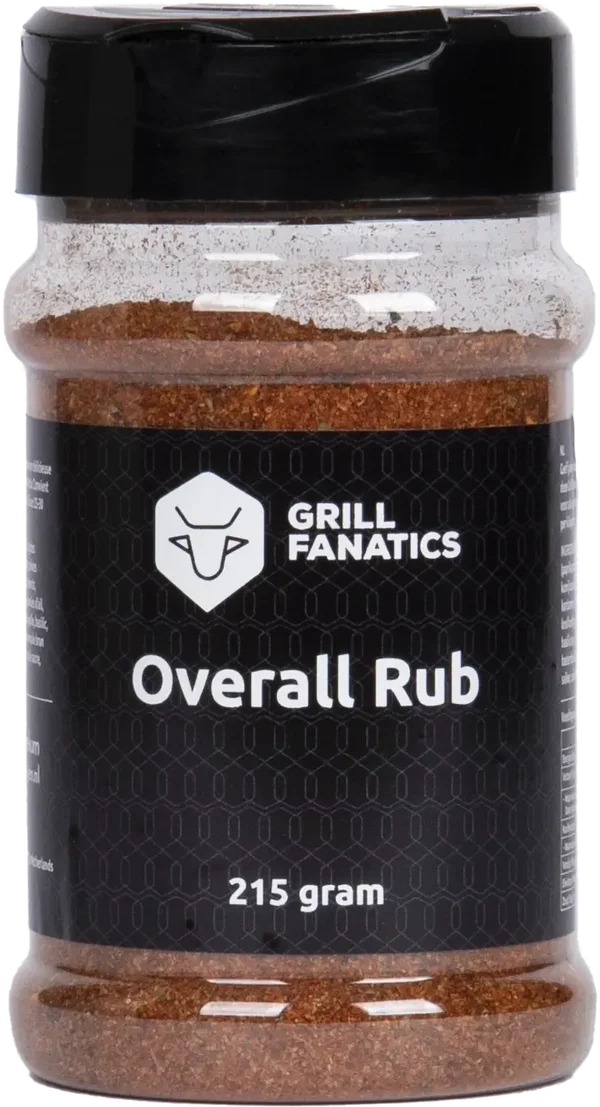 BBQ rub