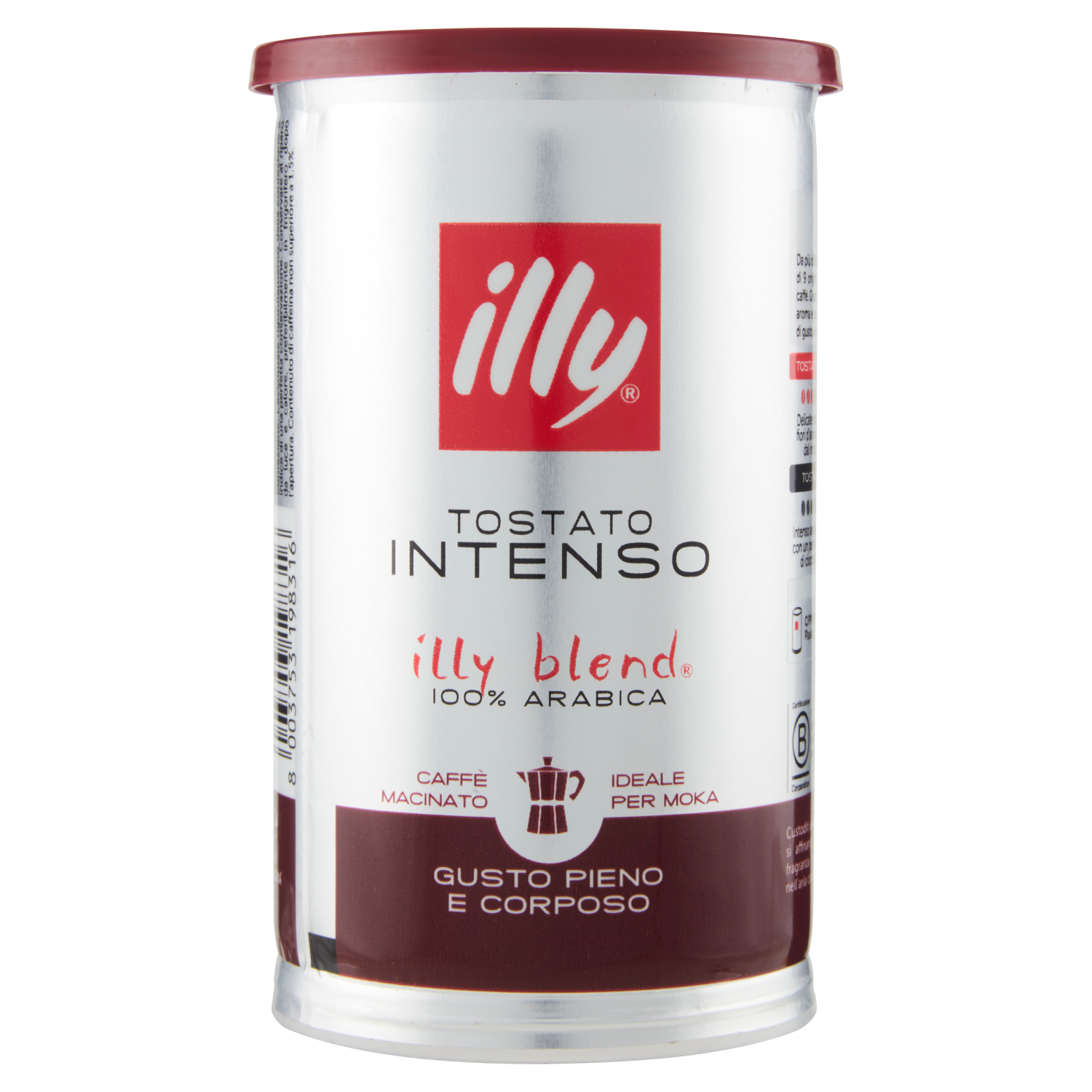 Intenso - Illy