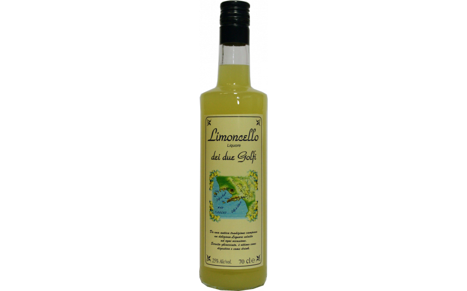 Limoncello - Gioia Luisa
