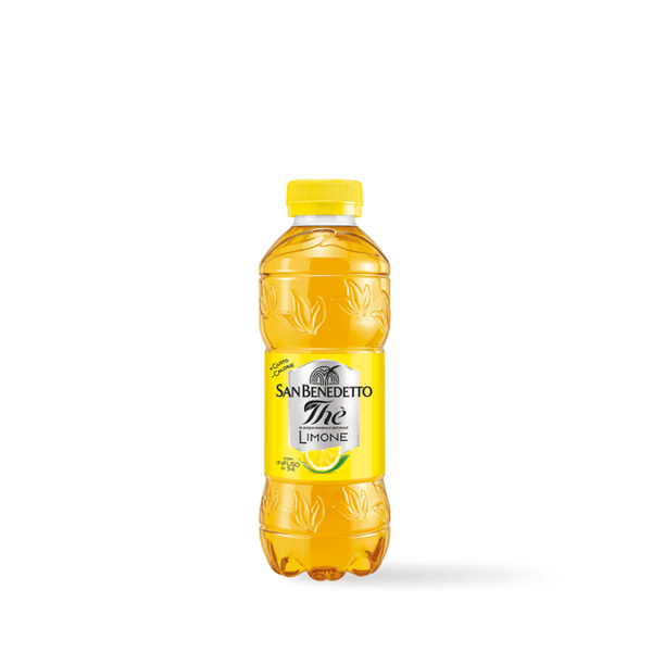IJsthee limone 0,5ltr. - San Benedetto