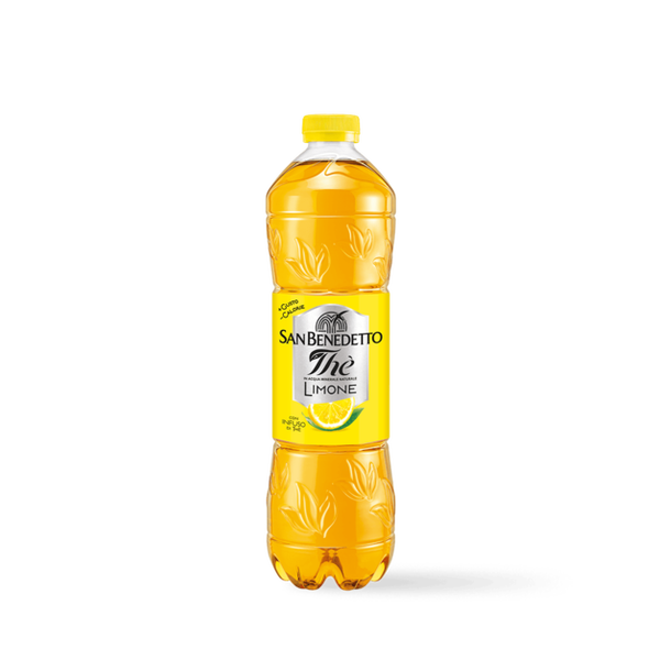 IJsthee limone 1,5ltr. - San Benedetto