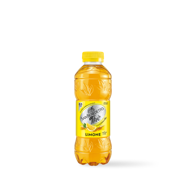 IJsthee limone 0,5ltr. - San Benedetto