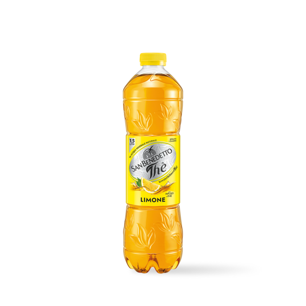 IJsthee limone 1,5ltr. - San Benedetto