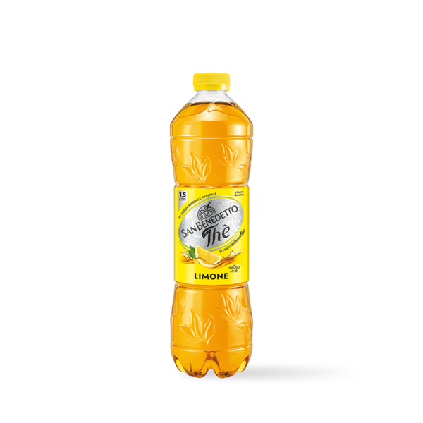 IJsthee limone 1,5ltr. - San Benedetto