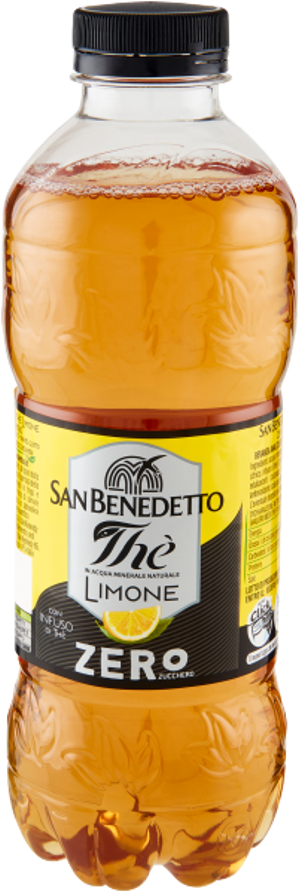 IJsthee limone ZERO 0,5ltr. - San Benedetto