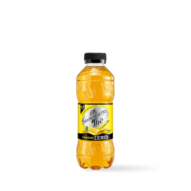 IJsthee limone ZERO 0,5ltr. - San Benedetto