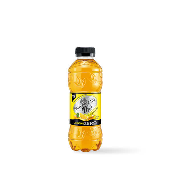 IJsthee limone ZERO 0,5ltr. - San Benedetto