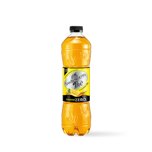 IJsthee limone ZERO 1,5ltr. - San Benedetto