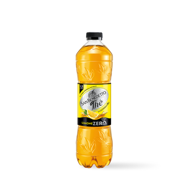 IJsthee limone ZERO 1,5ltr. - San Benedetto