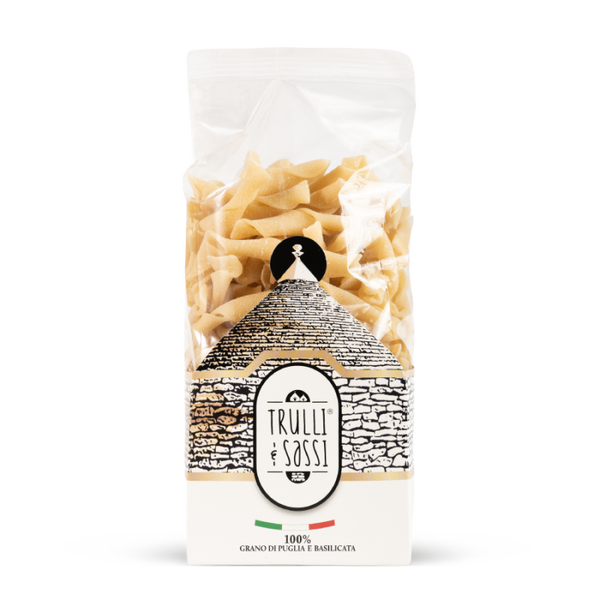 Maccheroni Pugliesi - Trulli e Sassi