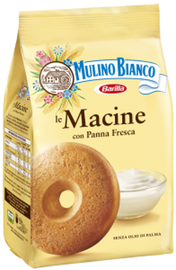 Macine - Mulino Bianco