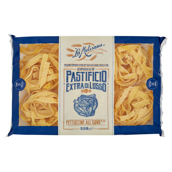 Fettuccine all'uovo - Molisana