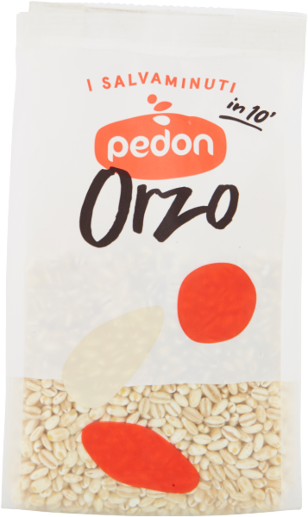Orzo - Pedon