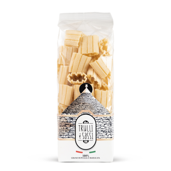 Paccheri Pugliesi - Trulli e Sassi
