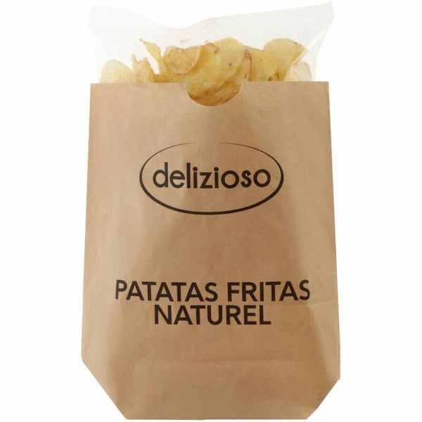 Patatas frites naturel - Delizioso