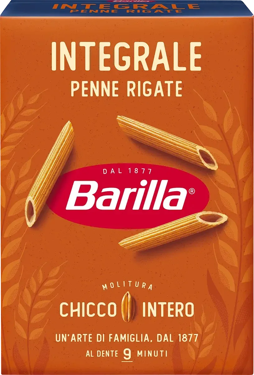 Penne rigate integrale - Barilla