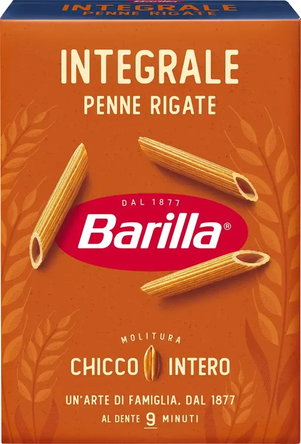 Penne rigate integrale - Barilla