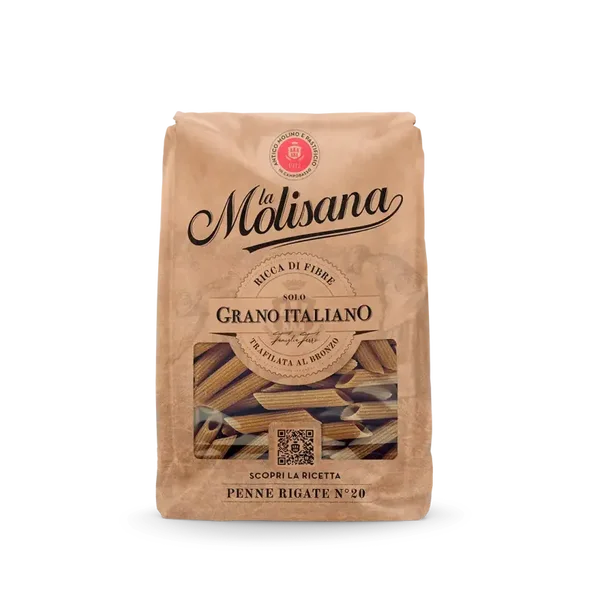 Volkoren penne rigate - La Molisana