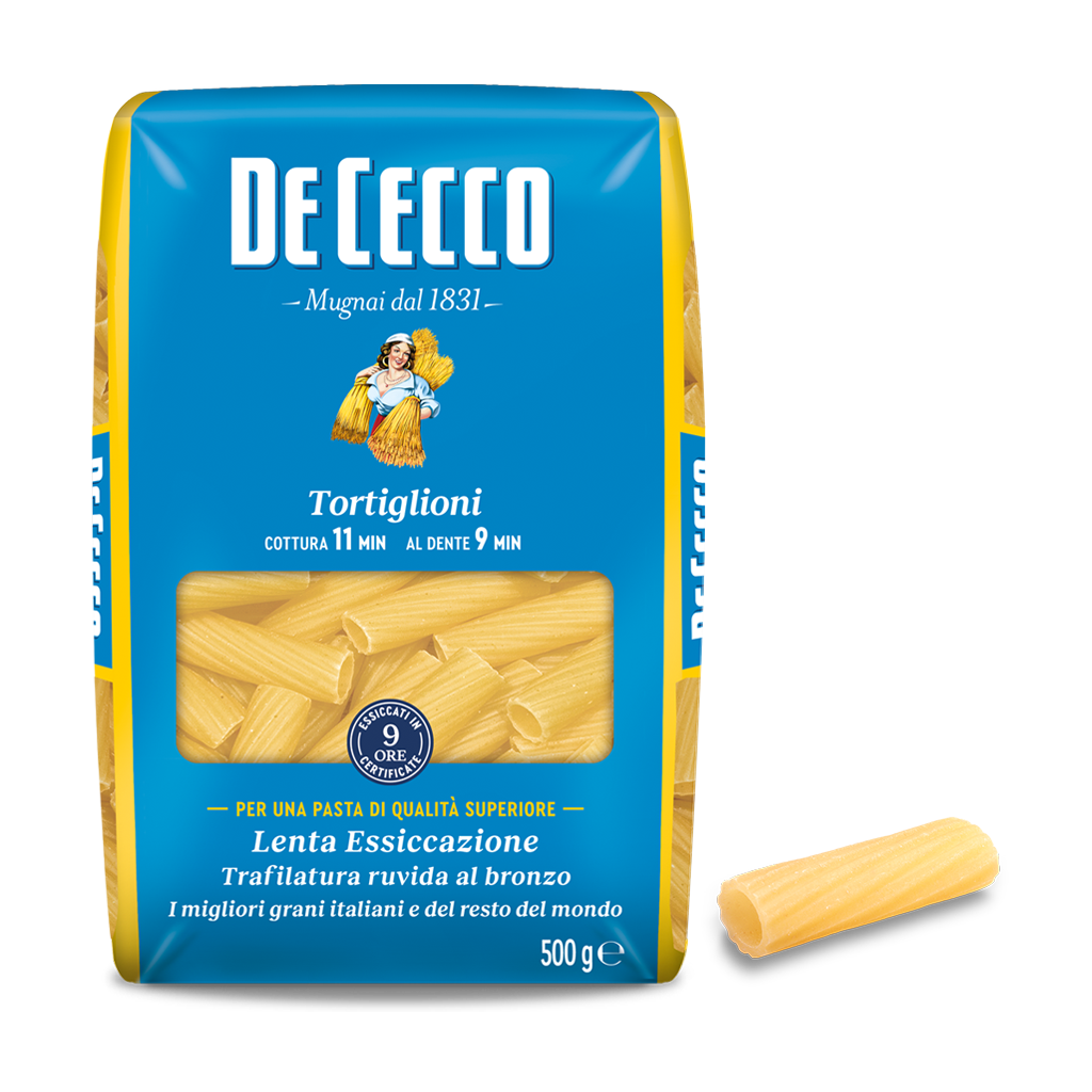 Tortiglioni n23 - De Cecco