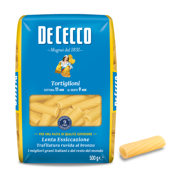Tortiglioni n23 - De Cecco