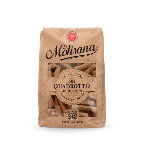 Volkoren quadrotto - La Molisana