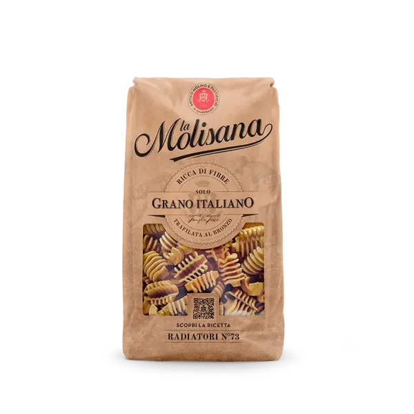 Volkoren radiatori - La Molisana