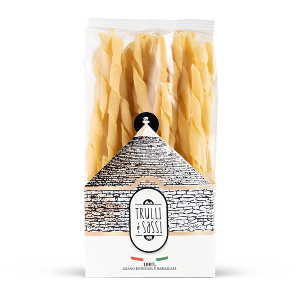 Sagne torte - Trulli e Sassi