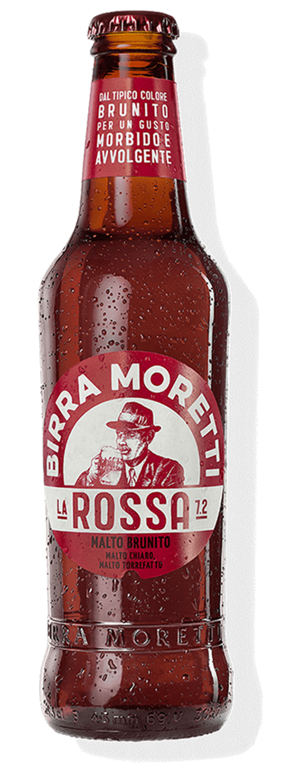 Rossa - Moretti