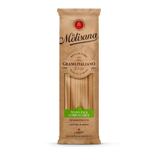 Volkoren spaghetti - La Molisana