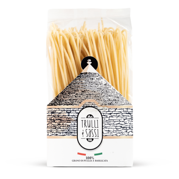 Spaghetti - Trulli e Sassi