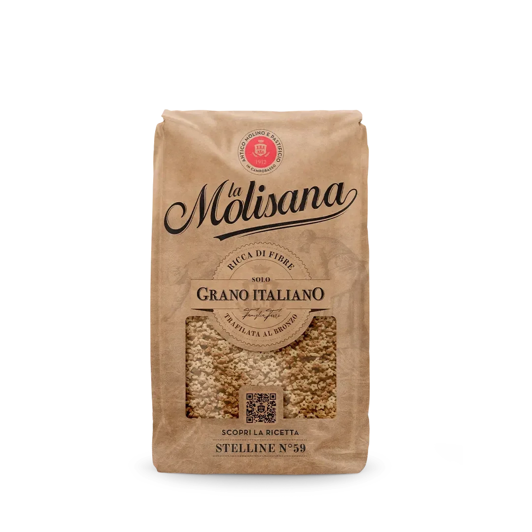 Volkoren stelline - La Molisana