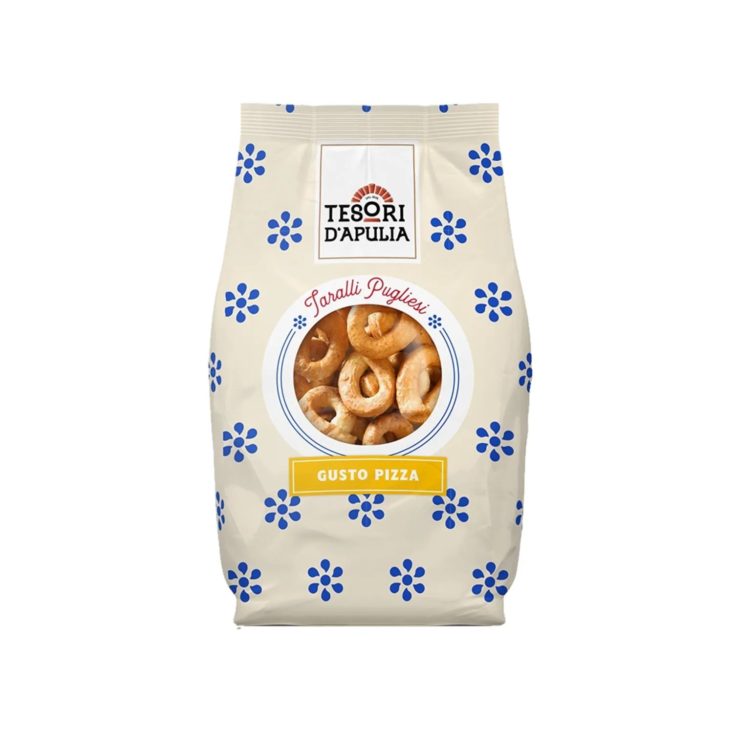 Taralli gusto pizza - Tesori