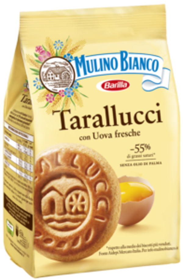 Tarallucci - Mulino Bianco