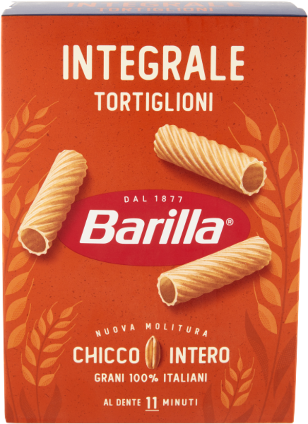 Tortiglioni integrale - Barilla