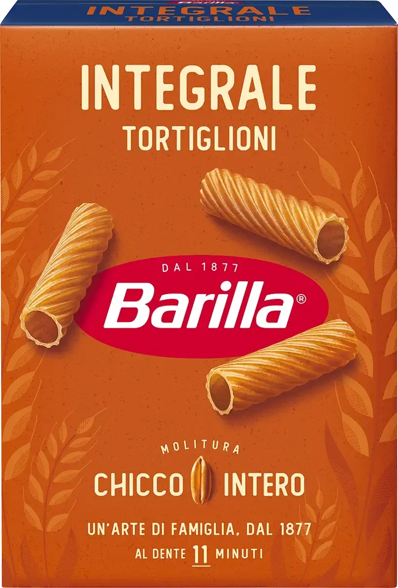 Tortiglioni integrale - Barilla