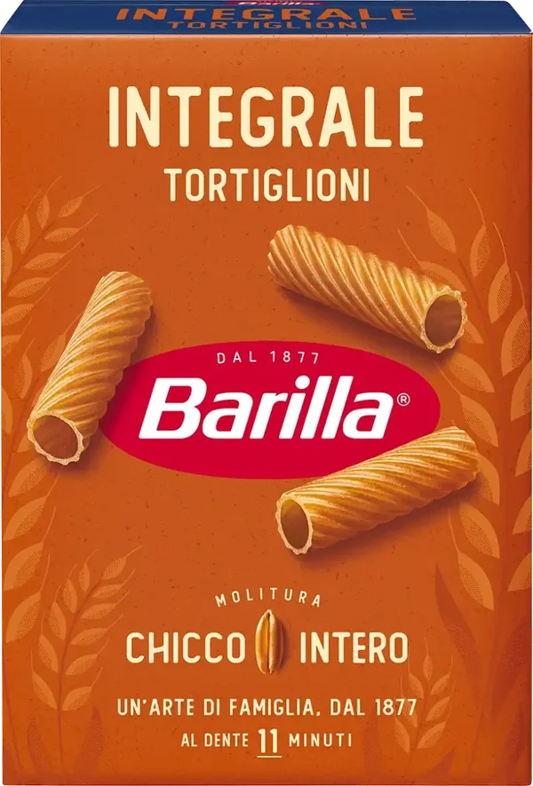 Tortiglioni integrale - Barilla