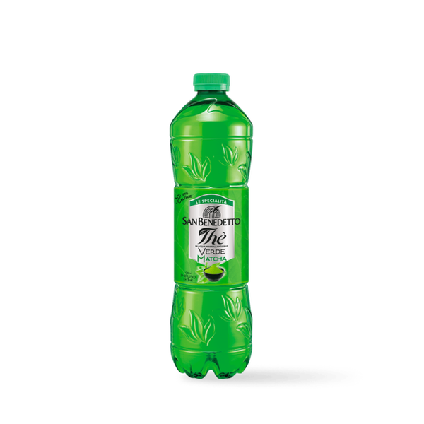 IJsthee Verde Matcha 1,5ltr. - San Benedetto