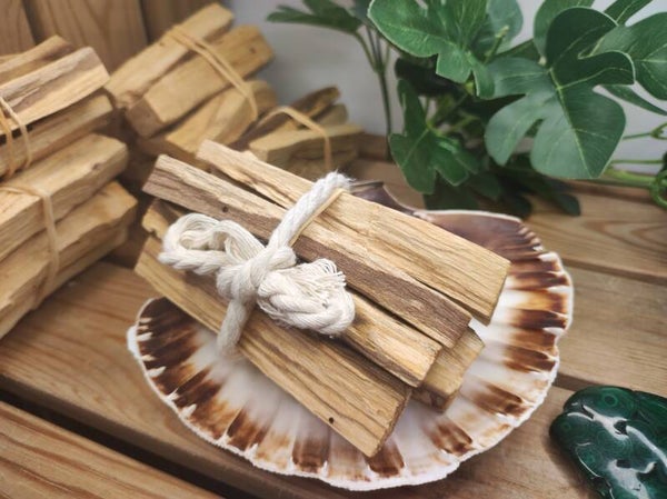 Fagot de palo santo 100% Pérou