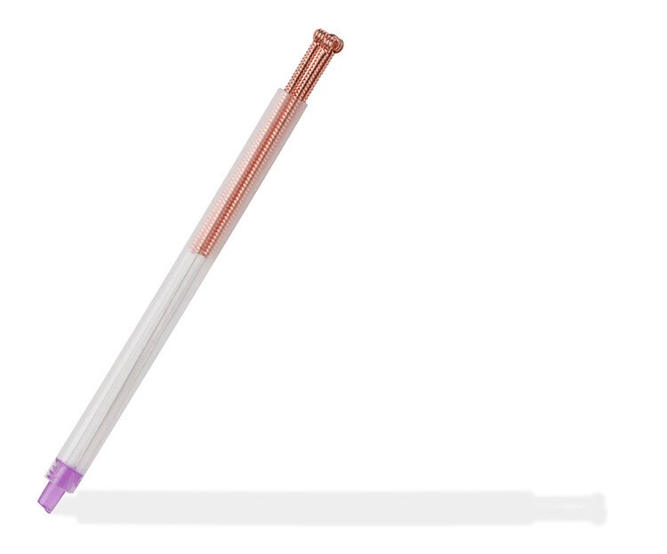 Akupunkturnadeln - verschiedene Größen