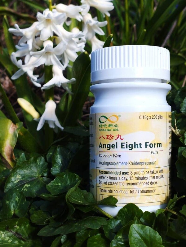 Angel Eight Form (Ba Zhen Wan)