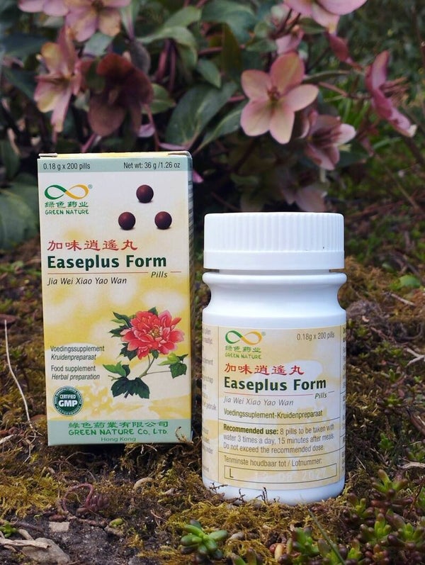 Easeplus Form (Jia Wei Xiao Yao Wan)