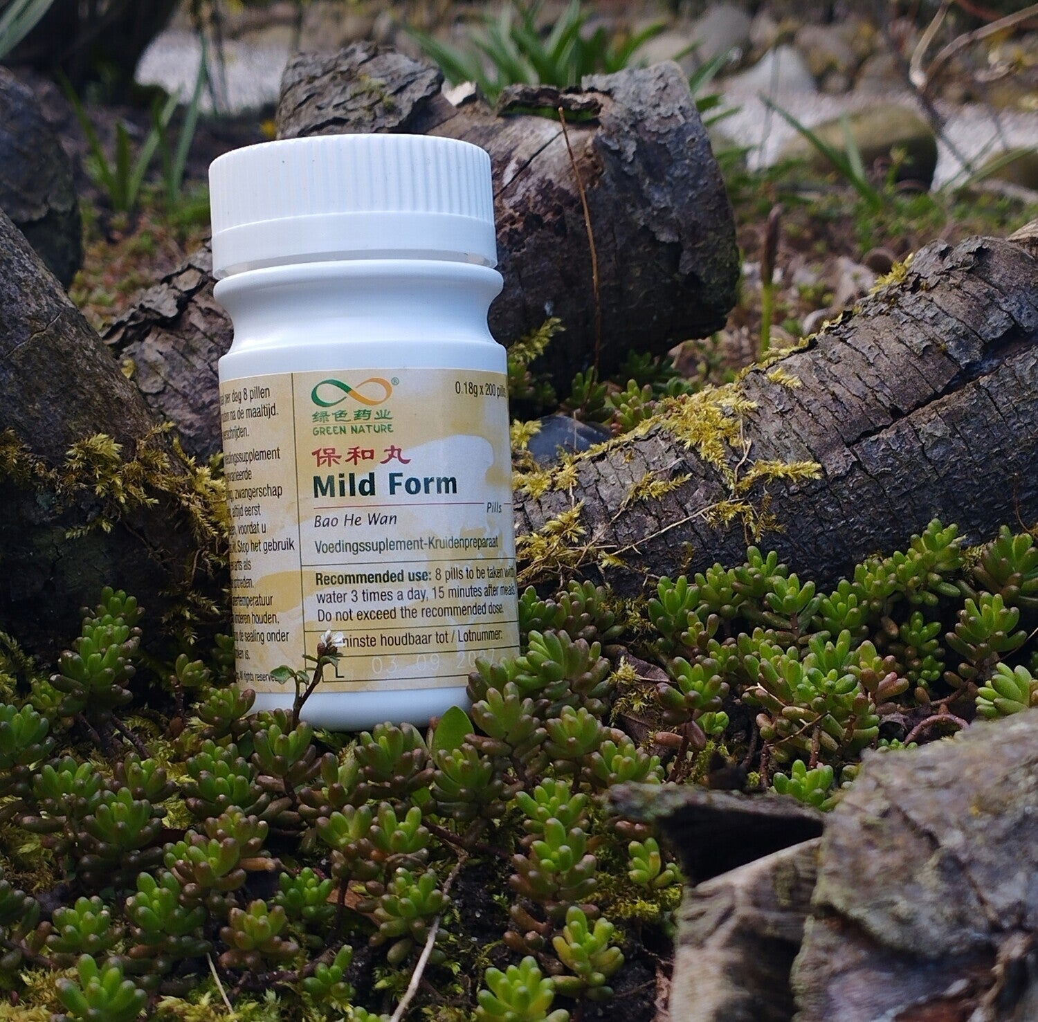 Mild Form (Bao He Wan)