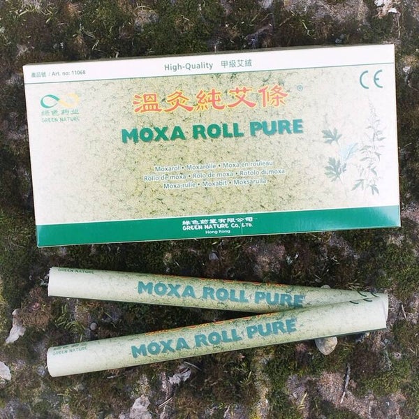 Moxa Rolle